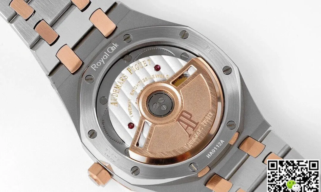 Audemars Piguet Royal Oak 77350SR.OO.1261SR.01 8F Factory 1:1 Best Edition Replica Watch Titanium
